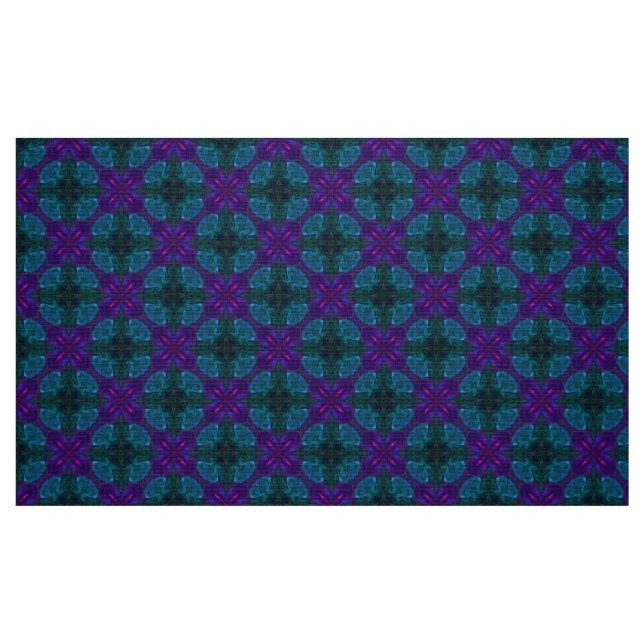 Tela Tejidos de algodón personalizado cerca del patio ("Cuarto gordo" (fat quarter))