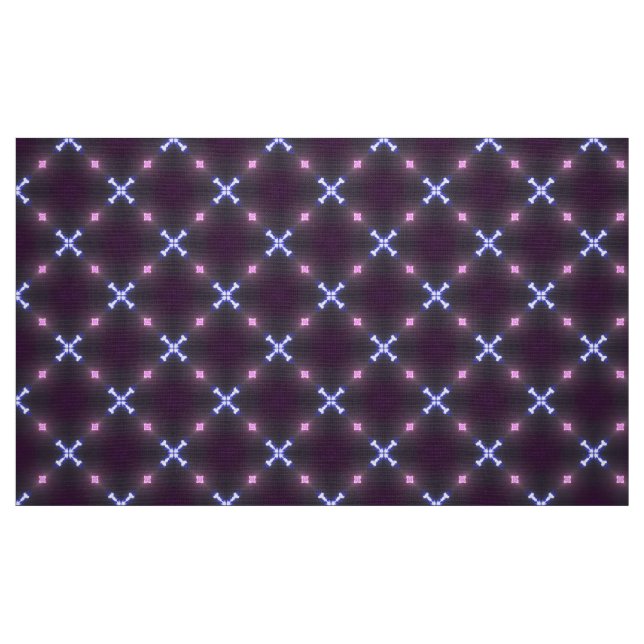 Tela Tejidos de algodón personalizado cerca del patio ("Cuarto gordo" (fat quarter))