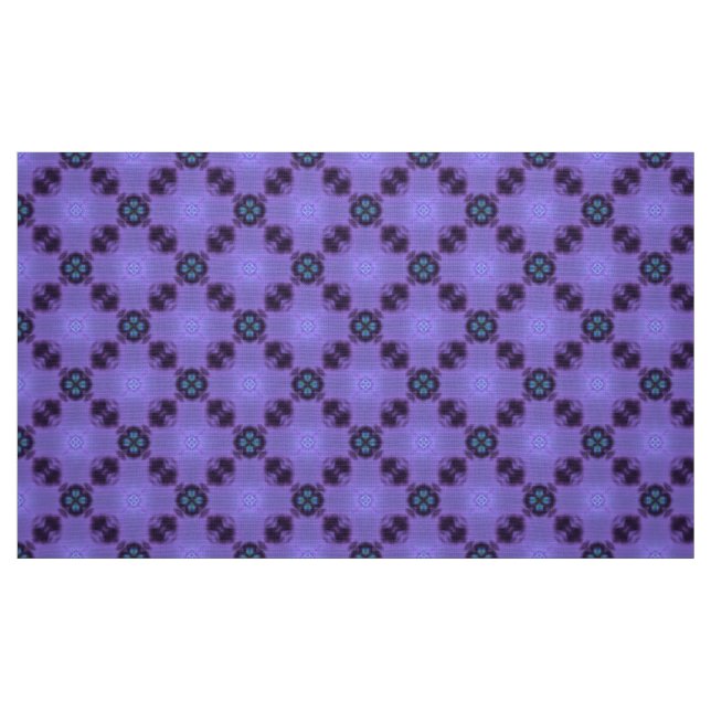 Tela Tejidos de algodón personalizado cerca del patio ("Cuarto gordo" (fat quarter))