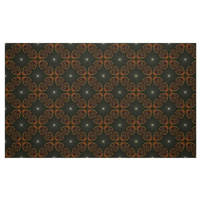 Tela Tejidos de algodón personalizado cerca del patio ("Cuarto gordo" (fat quarter))