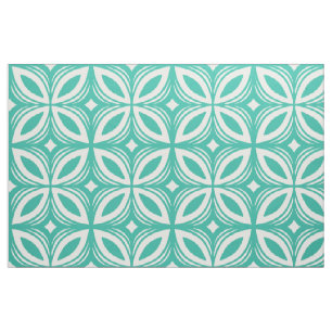 Tela Tejidos de estilo retro hawaiano de los años 50