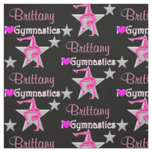 Tela TEJIDOS DE GIMNASIA PERSONALIZADOS EN bonito Y NEG