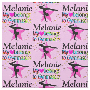 TELA TEJIDOS DE GIMNASIA PINCA PERSONALIZADOS