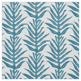 Tela Tejidos de hoja de helecho de verrugas tropicales