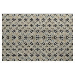 Tela Tejidos de Murugi Starry Canvas Lino Natural 54"