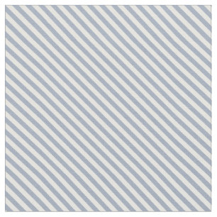 Tela Tejidos de rayas azules y blancas de moda moderna