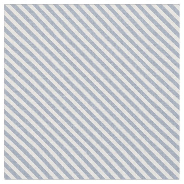 Tela Tejidos de rayas azules y blancas de moda moderna (De cerca)