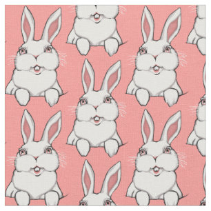 Tela Tejidos de Semana Santa de Bunny Fabric Personaliz