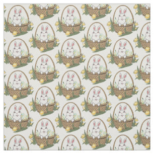 Tela Tejidos de Semana Santa de Bunny Fabric Personaliz