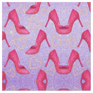 TELA TEJIDOS DE TACONES