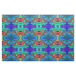 TELA TEJIDOS DE TEJIDOS Y COLORES AZULES Y ROJOS