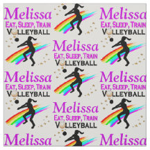 TEJIDOS DE VOLEIBOL PERSONALIZADOS