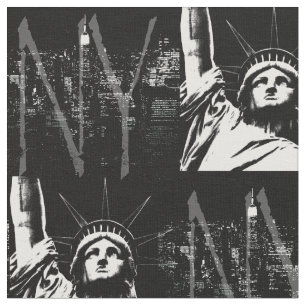 Tela Tejidos emblemáticos de la NYC en Nueva York