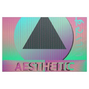 Tela Tejidos estéticos de la onda de vapor