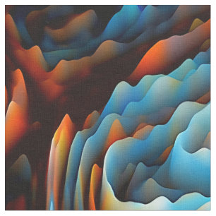 Tela Tejidos Personalizados de opciones de 3D Art 20A-2