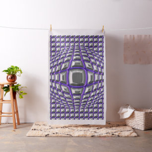 Tela Tejidos Personalizados del artículo 11B 3D