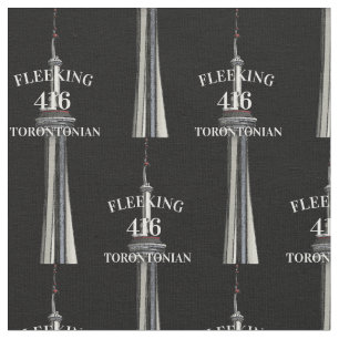 Tela Tejidos Torontonianos 416 Toronto 