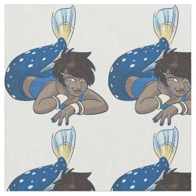 Tela ¡Tela a la venta! (De cerca)