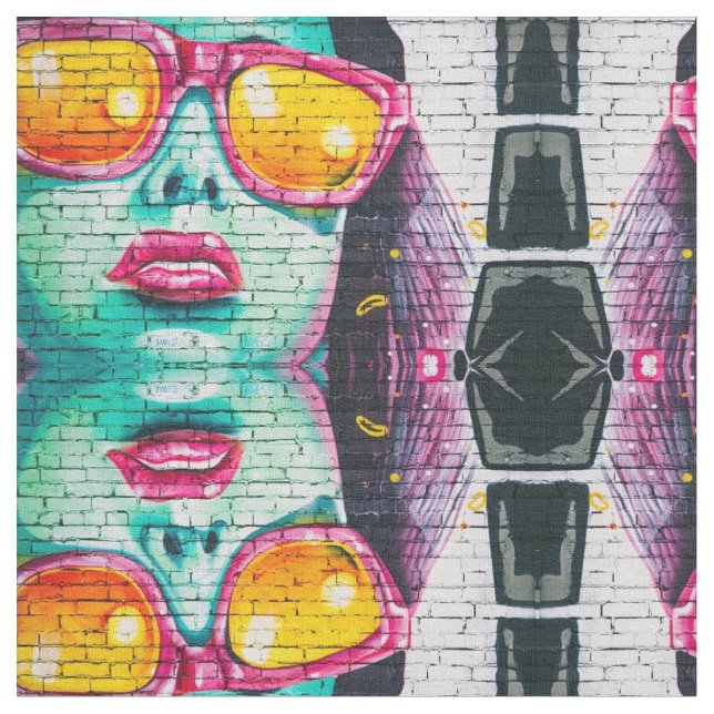 Tela ¡Tela a la venta! (De cerca)