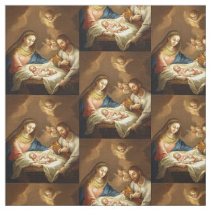 Tela "Tela de encargo de Natividad del La"