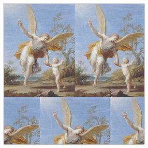 Tela "Tela de encargo del ángel de The Guardian"