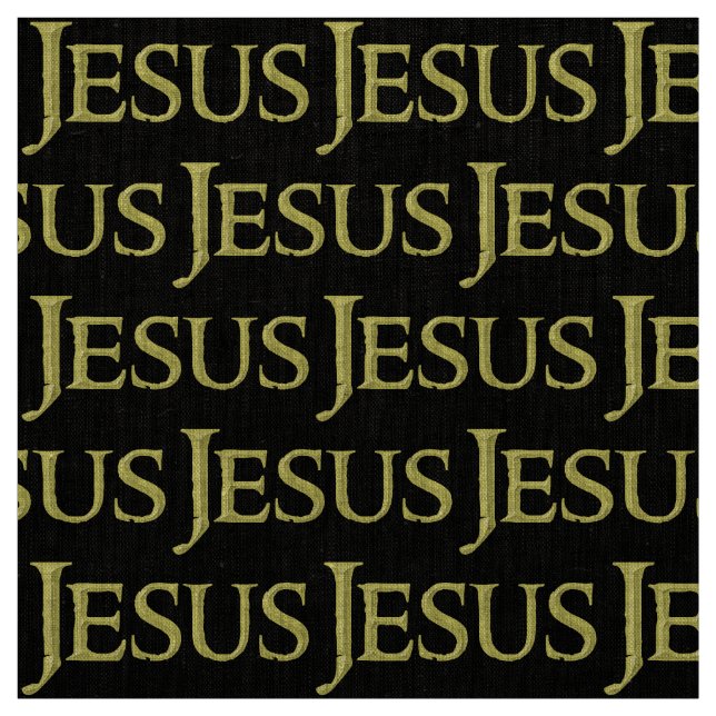 Tela ¡Tela de Jesús, para la venta! (Retal)