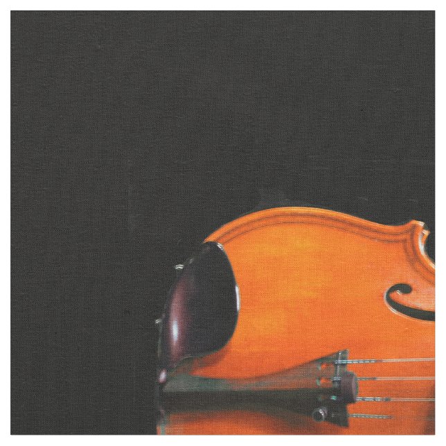 Tela ¡Tela de la viola! (De cerca)