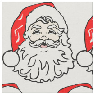 Tela ¡Tela de Santa Claus!
