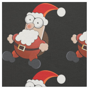 Tela ¡Tela de Santa Claus!