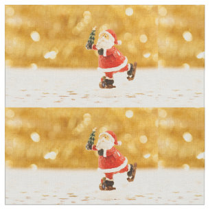 Tela ¡Tela de Santa Claus!