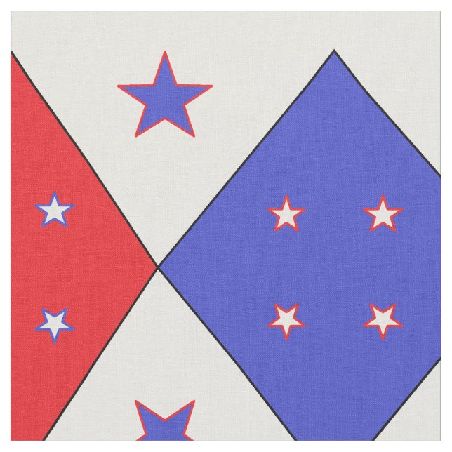 Tela tela, estrellas II (De cerca)