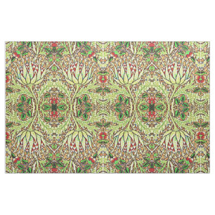 Tela Tela-Floral-Guillermo Morris 9