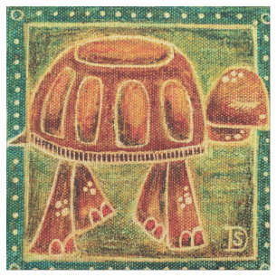 Tela Tela, tortuga de desierto