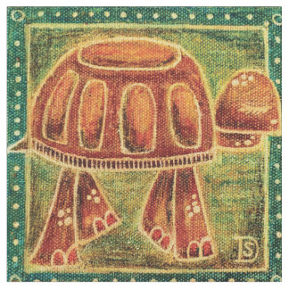Tela Tela, tortuga de desierto