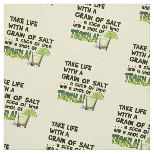 Tela ¡TELA - vida, sal, cal, TEQUILA!