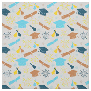 Tela Tema de graduación de la escuela