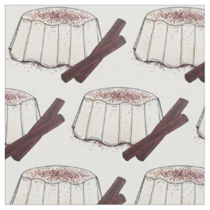 Tela Tembleque postre de coco puertorriqueño