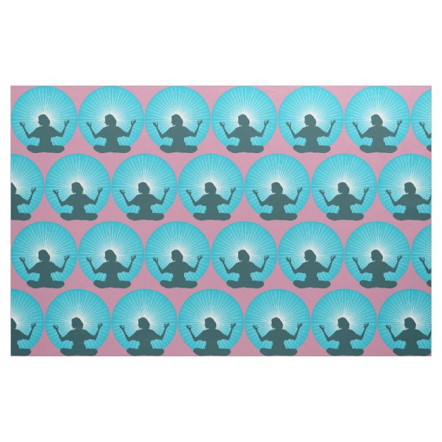 Tela Tengo Este Trueno. ("Cuarto gordo" (fat quarter))
