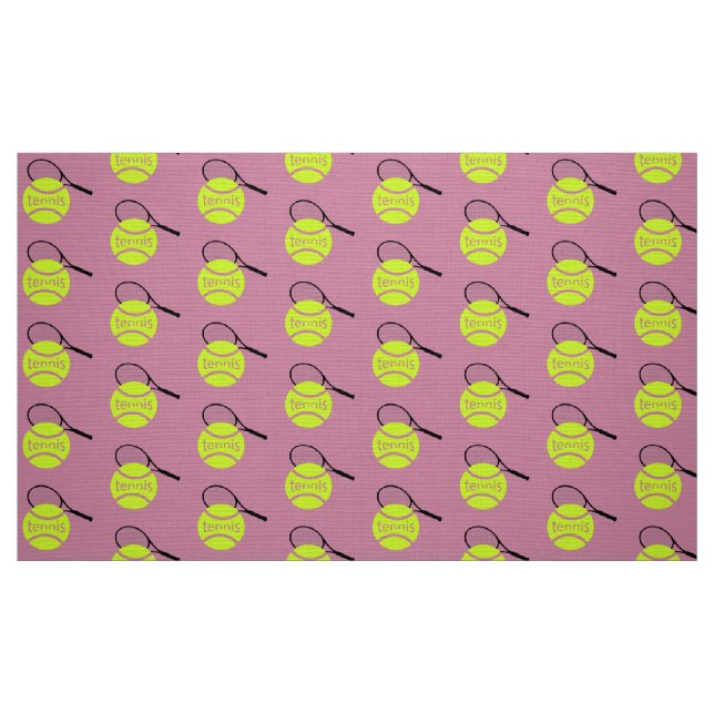 Tela Tenis ("Cuarto gordo" (fat quarter))