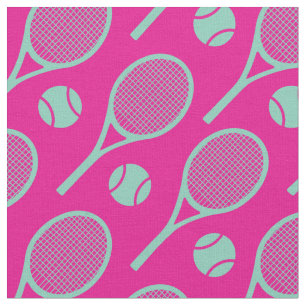 Tela 💗 🤩 🎾 Tenis con fondo rosa - nuevo