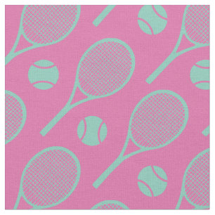 Tela 💗 🤩 🎾 Tenis de fondo rosa