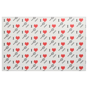 Tela Tenis del corazón I