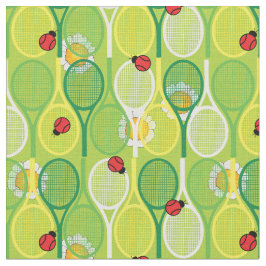 Tela 💚 🐞 🎾 Tenis raquetas de tamaño verde y personal