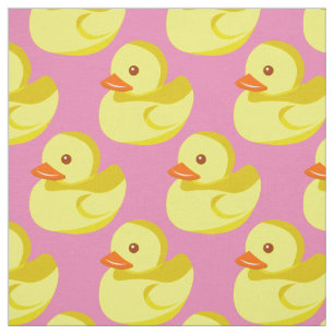 Tela Tentador de pato de goma 