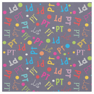 Tela Terapia física PT Navy