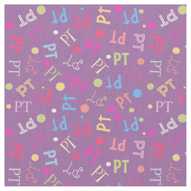 Tela Terapia física PT Plum (De cerca)