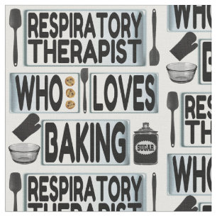 Tela Terapia Respiratoria Ama El Hornear