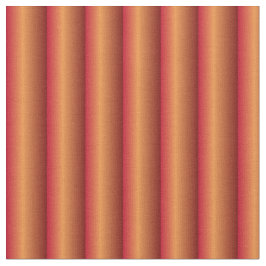 Tela Terracotta Horizon Fabric