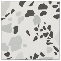 Terrazzo blanco moderno