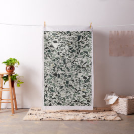 Tela Terrazzo verde moderno